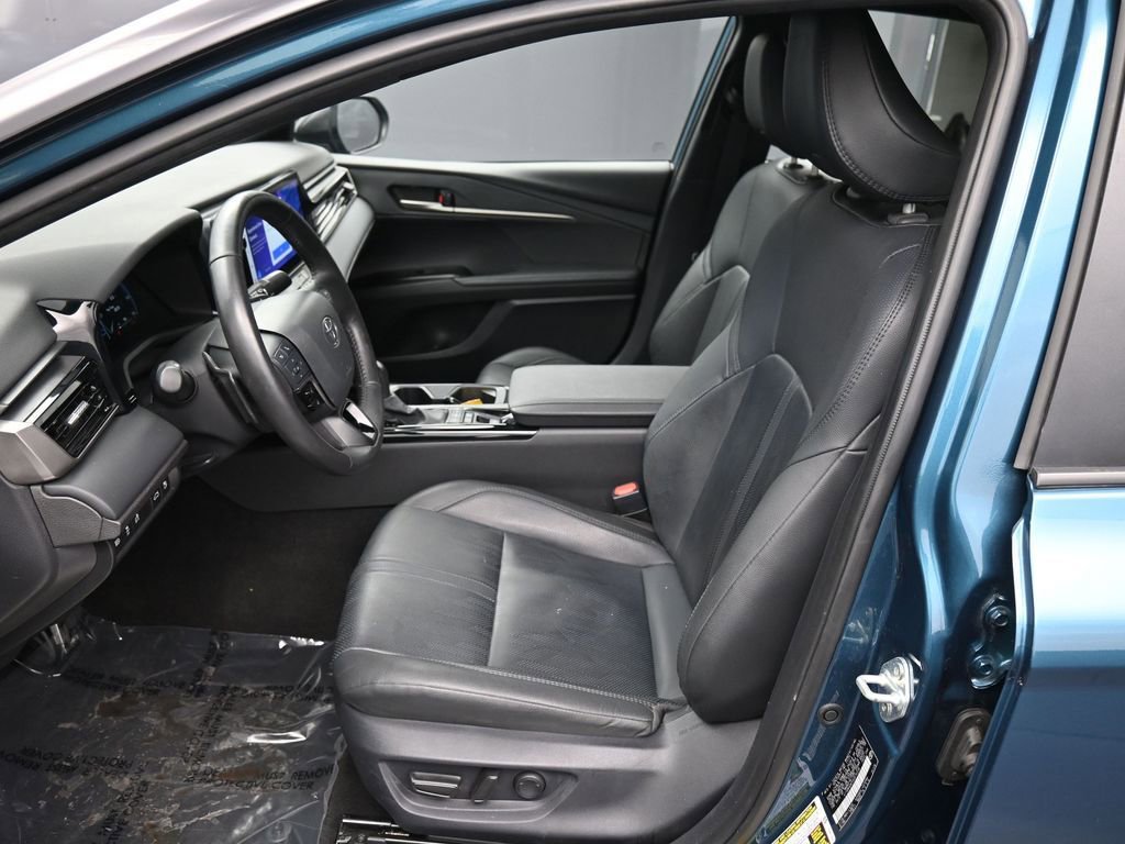 Certified 2025 Toyota Camry XSE image 18