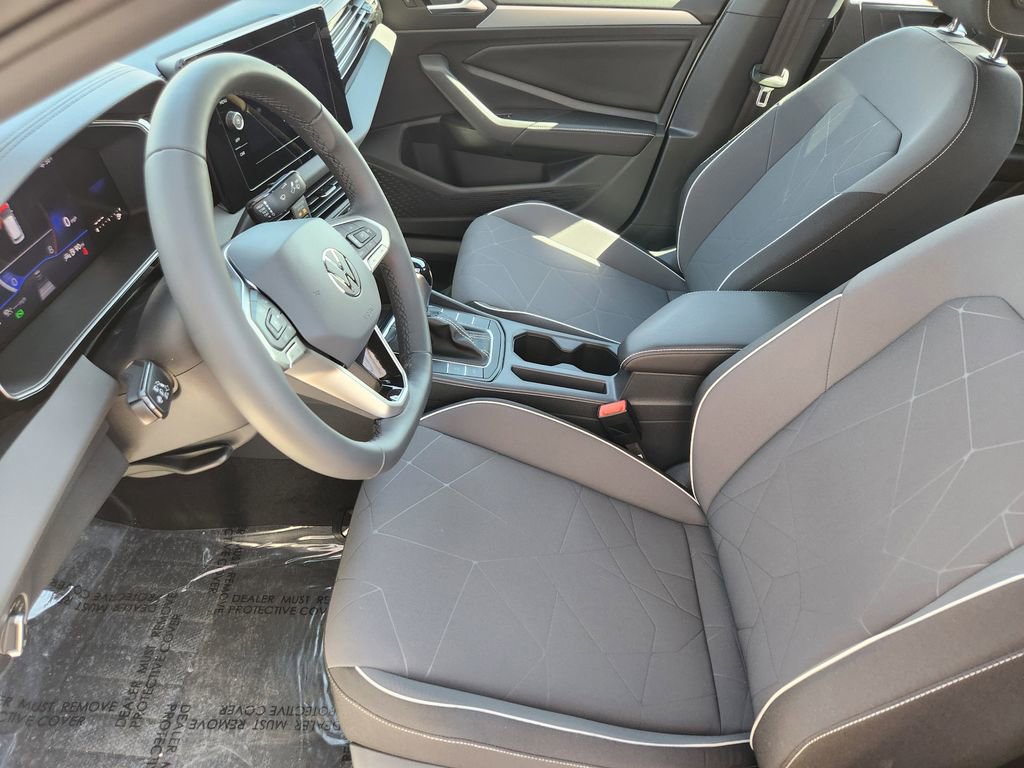 New 2026 Volkswagen Jetta Sport FWD image 4