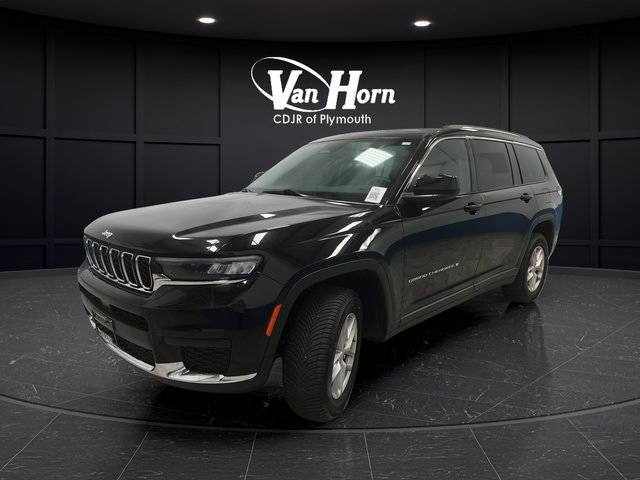 Used 2021 Jeep Grand Cherokee L Laredo w/ Luxury Tech Group I AWD/4WD image 7