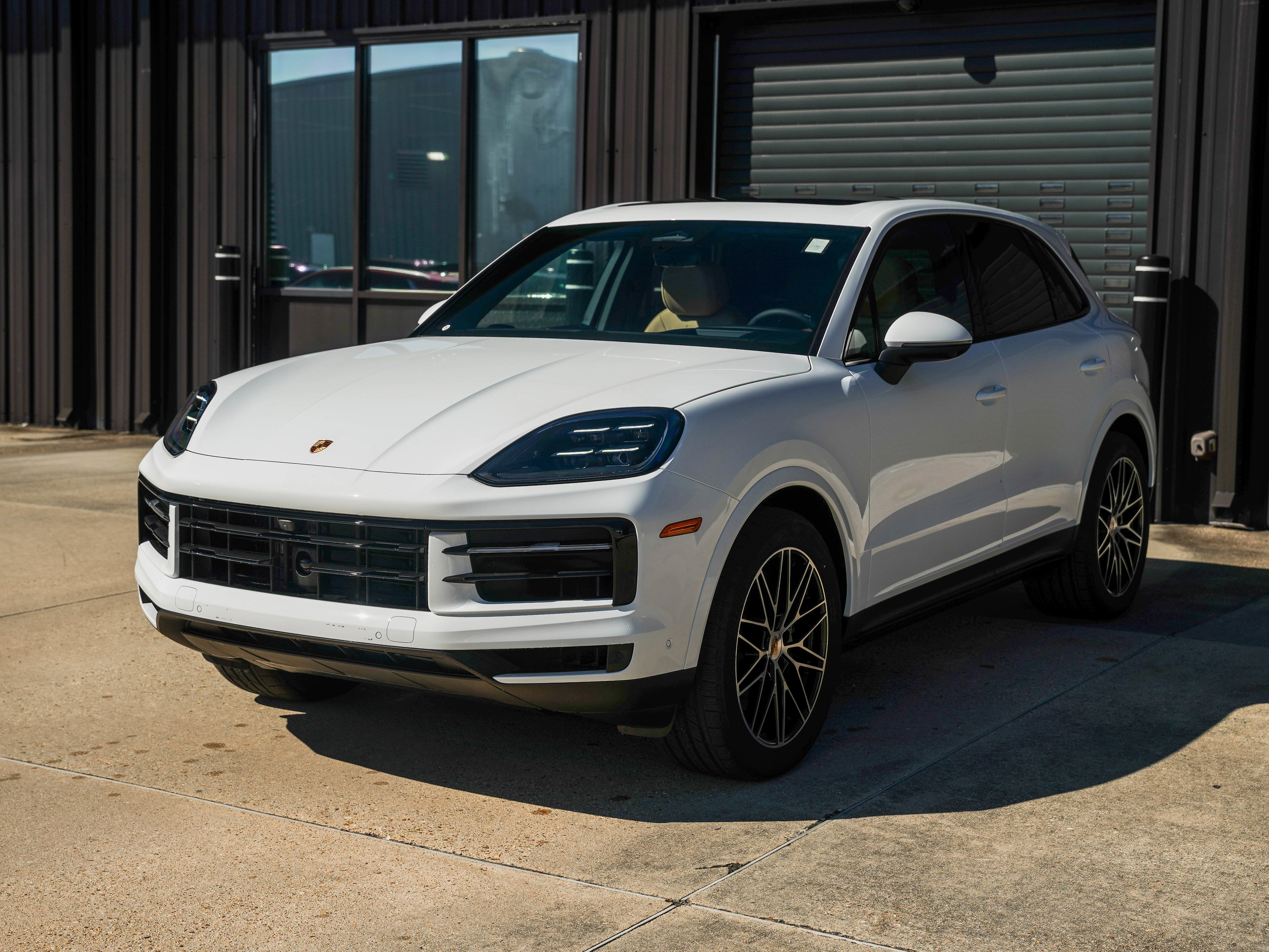 New 2026 Porsche Cayenne image 8
