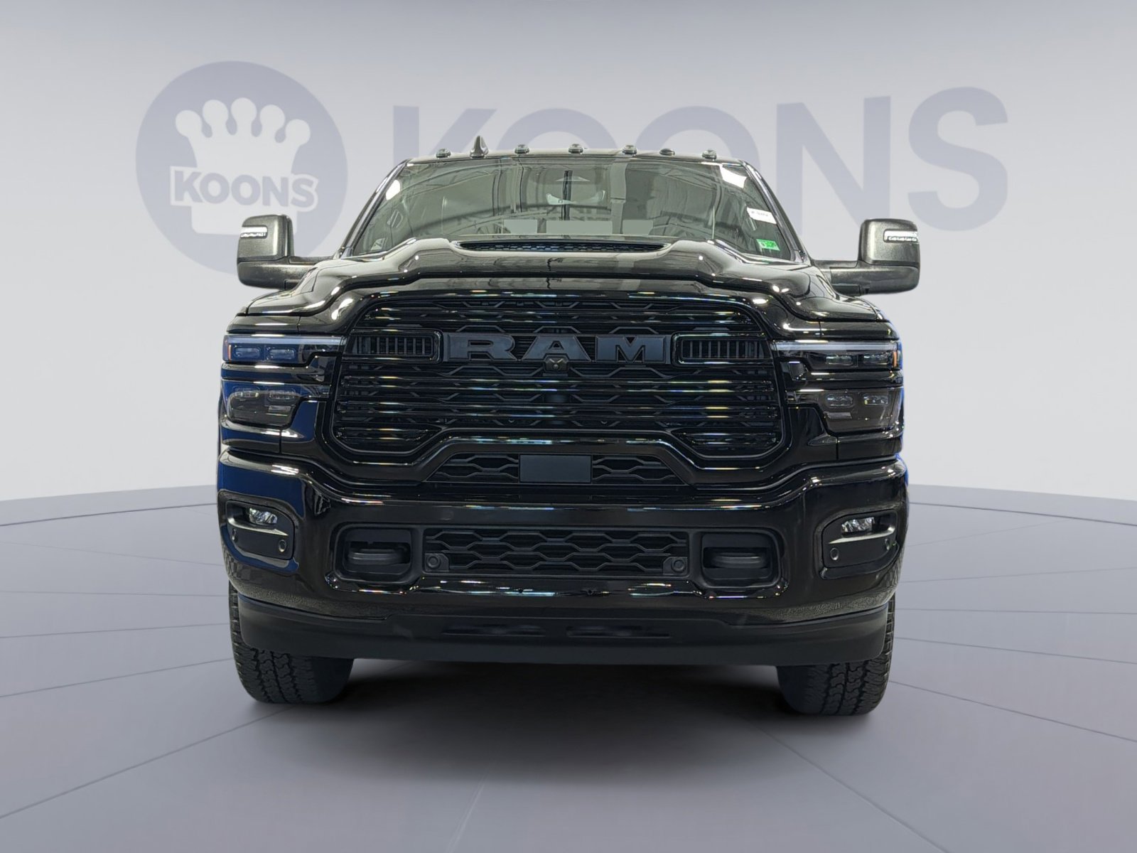 Used 2025 RAM 2500 Laramie AWD/4WD image 11