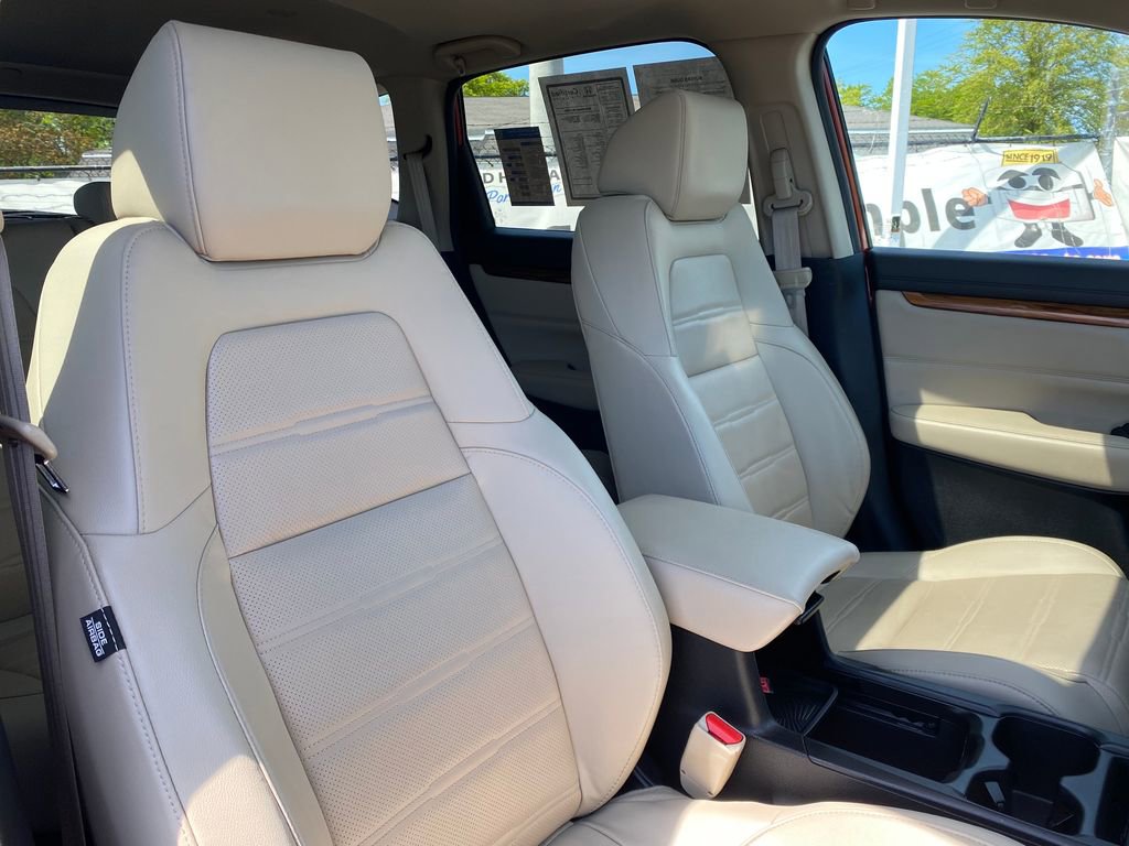 Used 2018 Honda CR-V EX-L image 17
