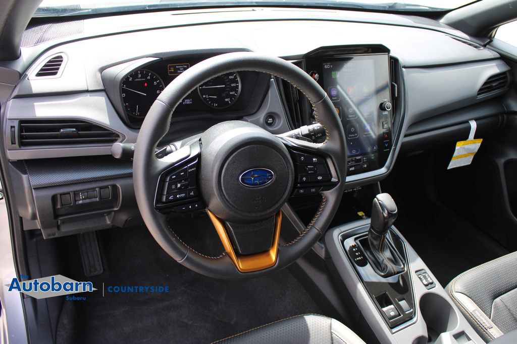 Certified 2025 Subaru Crosstrek 2.5i Wilderness w/ Crosstrek Mirror Package AWD/4WD image 11