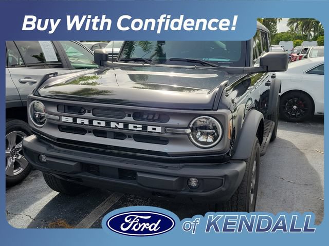 Used 2023 Ford Bronco Big Bend AWD/4WD image 1