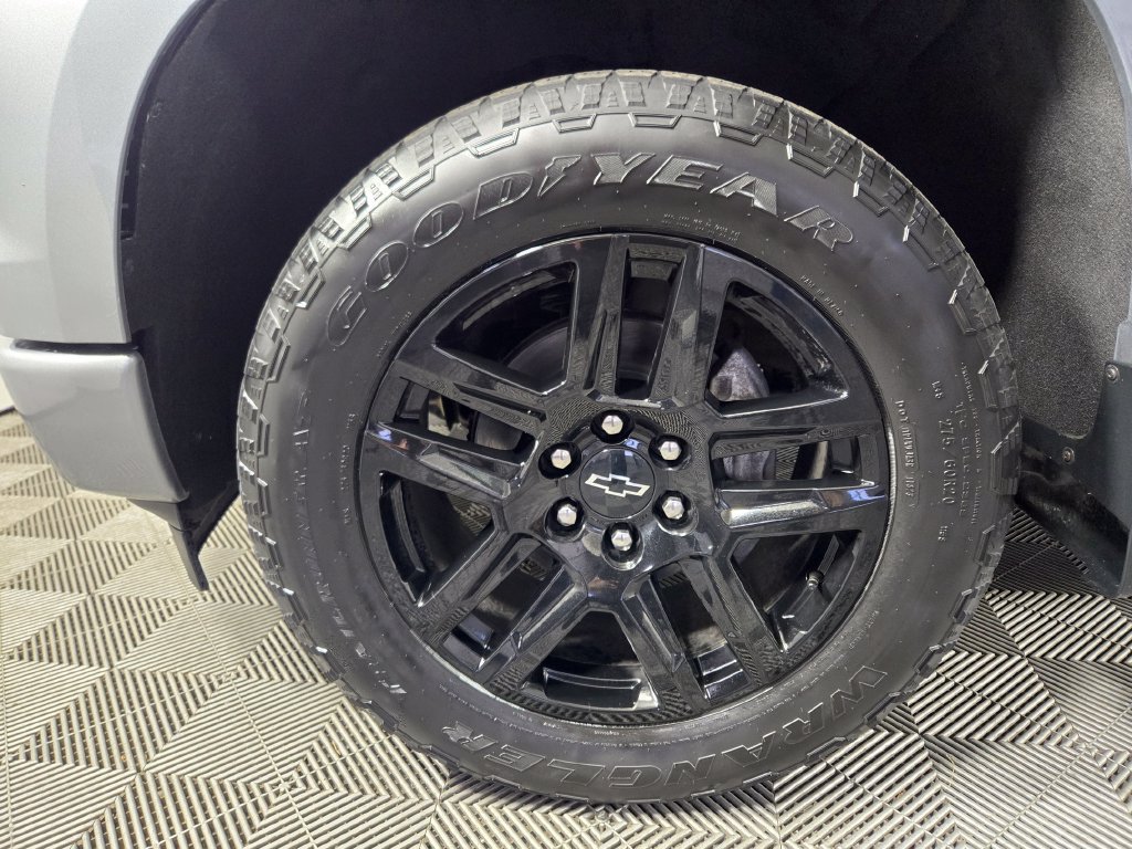Certified 2023 Chevrolet Silverado 1500 RST AWD/4WD image 33