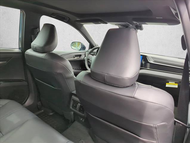 New 2026 Toyota Camry XSE FWD image 29