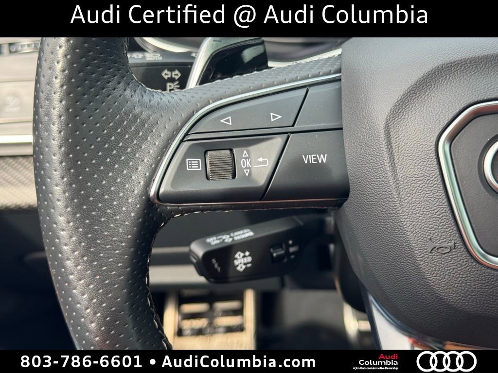 Used 2022 Audi RS Q8 image 29