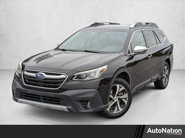 Used 2021 Subaru Outback Touring