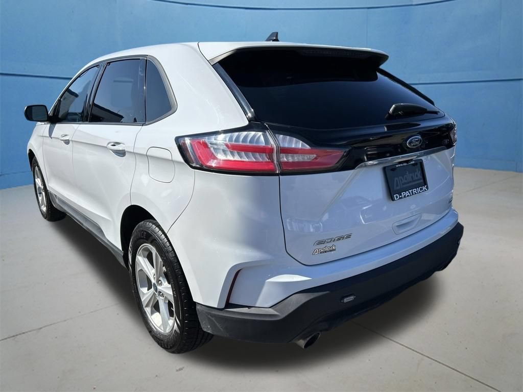 Used 2019 Ford Edge SE AWD/4WD image 7