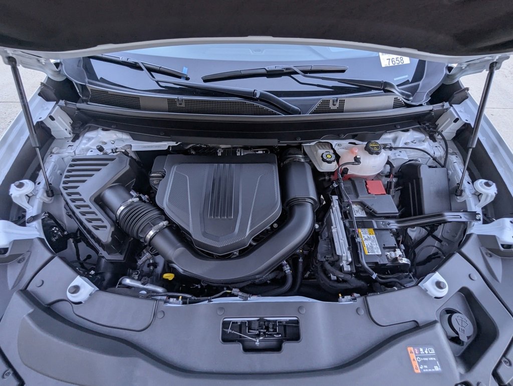 New 2026 GMC Acadia Elevation w/ Elevation Premium Package image 11