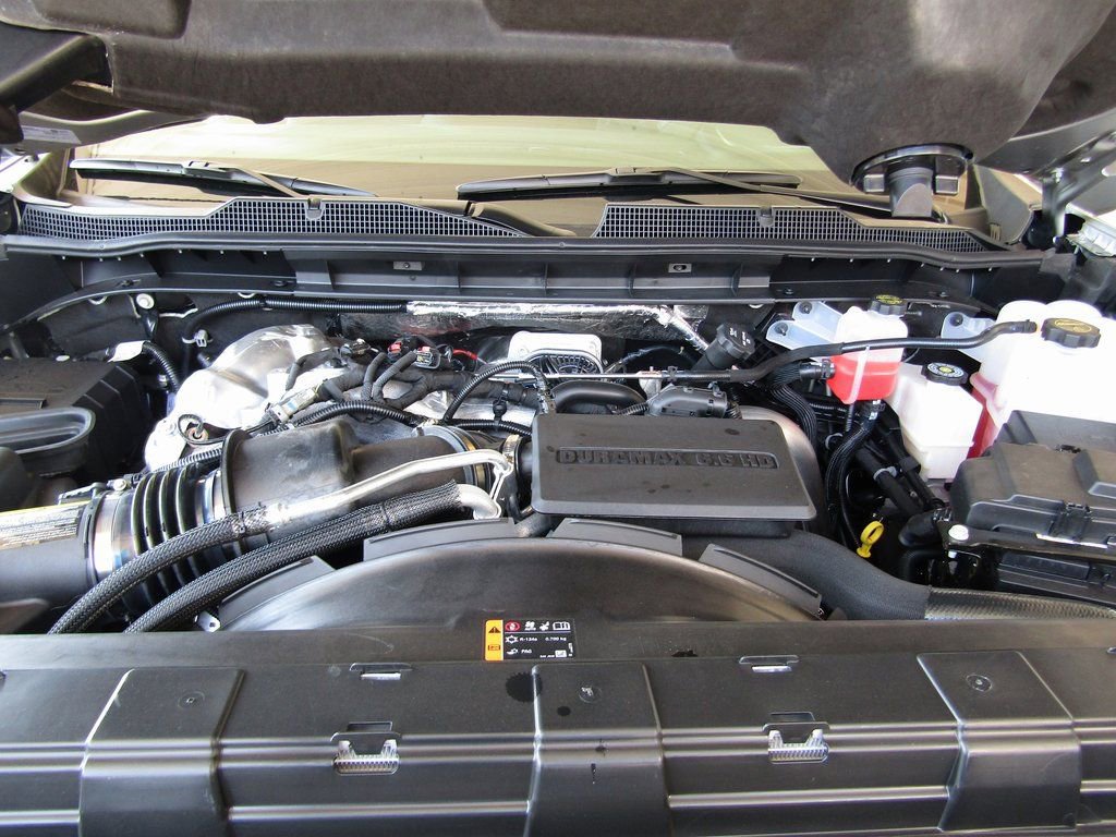 New 2026 Chevrolet Silverado 3500 LTZ w/ LTZ Convenience Package image 35