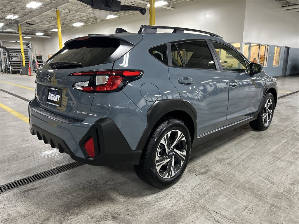 Certified 2025 Subaru Crosstrek 2.0i Premium image 8