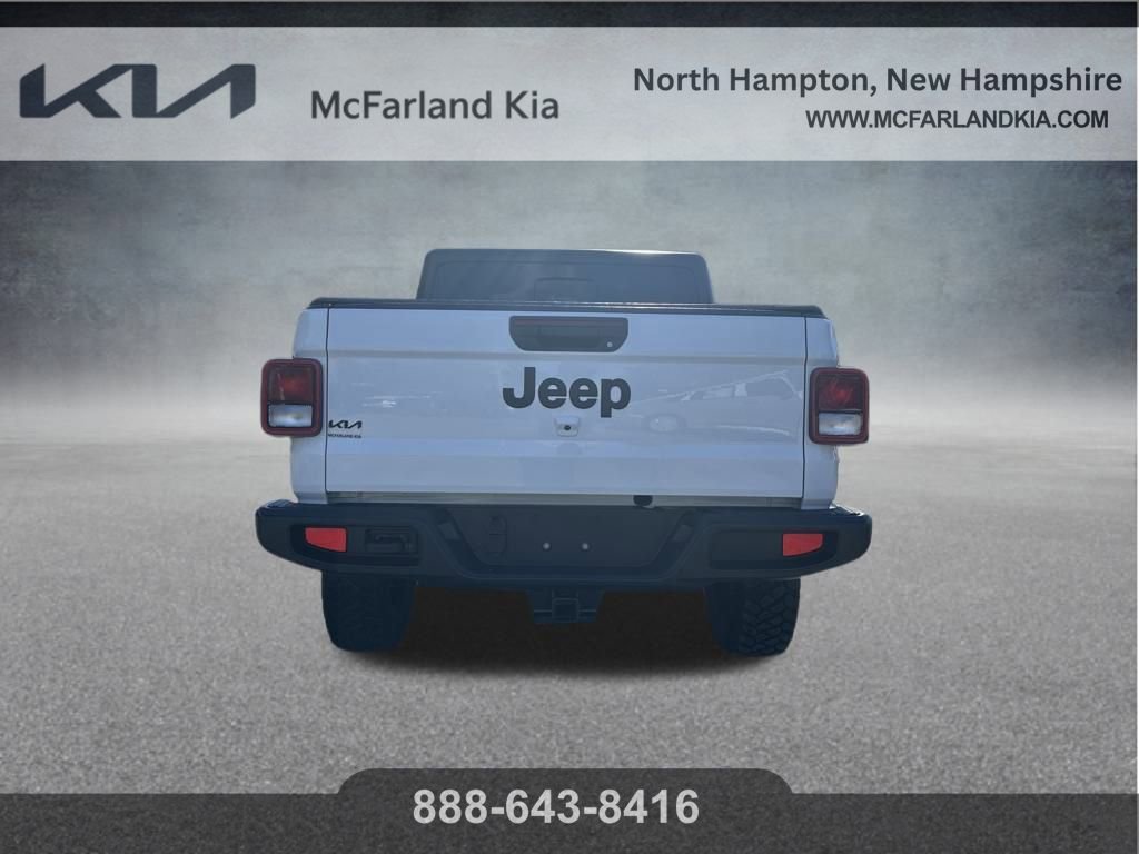 Used 2021 Jeep Gladiator Willys image 6