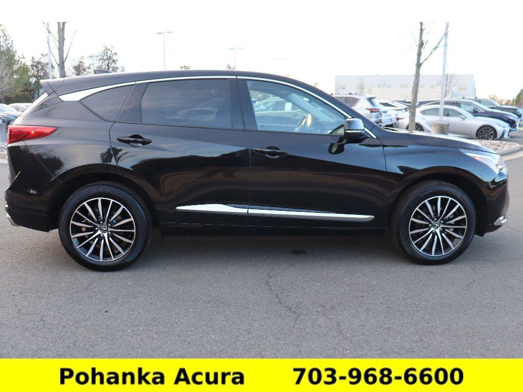 Certified 2025 Acura RDX w/Advance Package image 8
