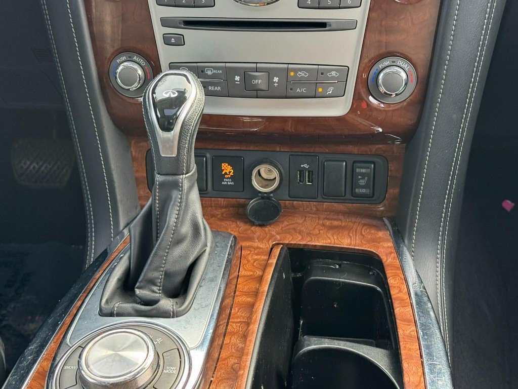 Used 2019 INFINITI QX80 Luxe w/ Proassist Package image 15