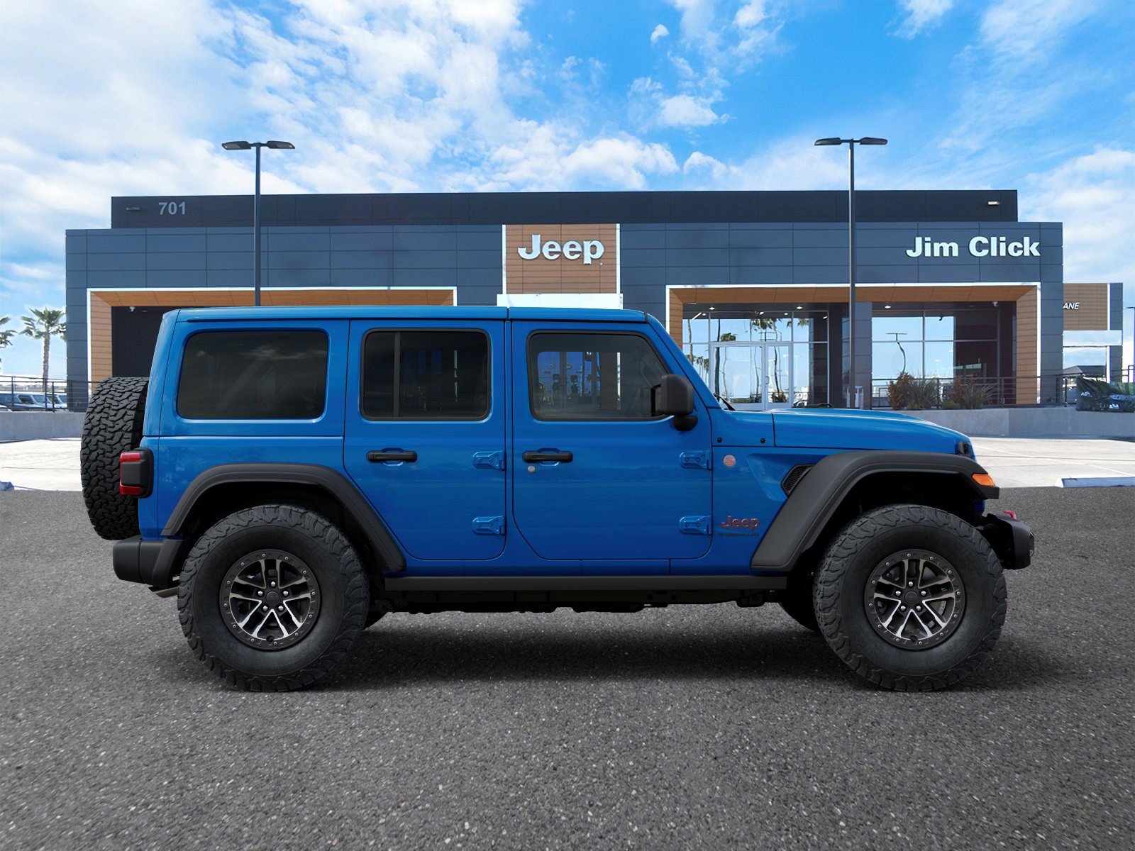 New 2026 Jeep Wrangler Unlimited Rubicon image 21