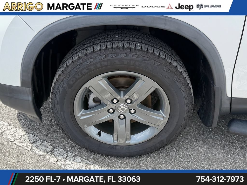Used 2023 Honda Ridgeline RTL-E image 19