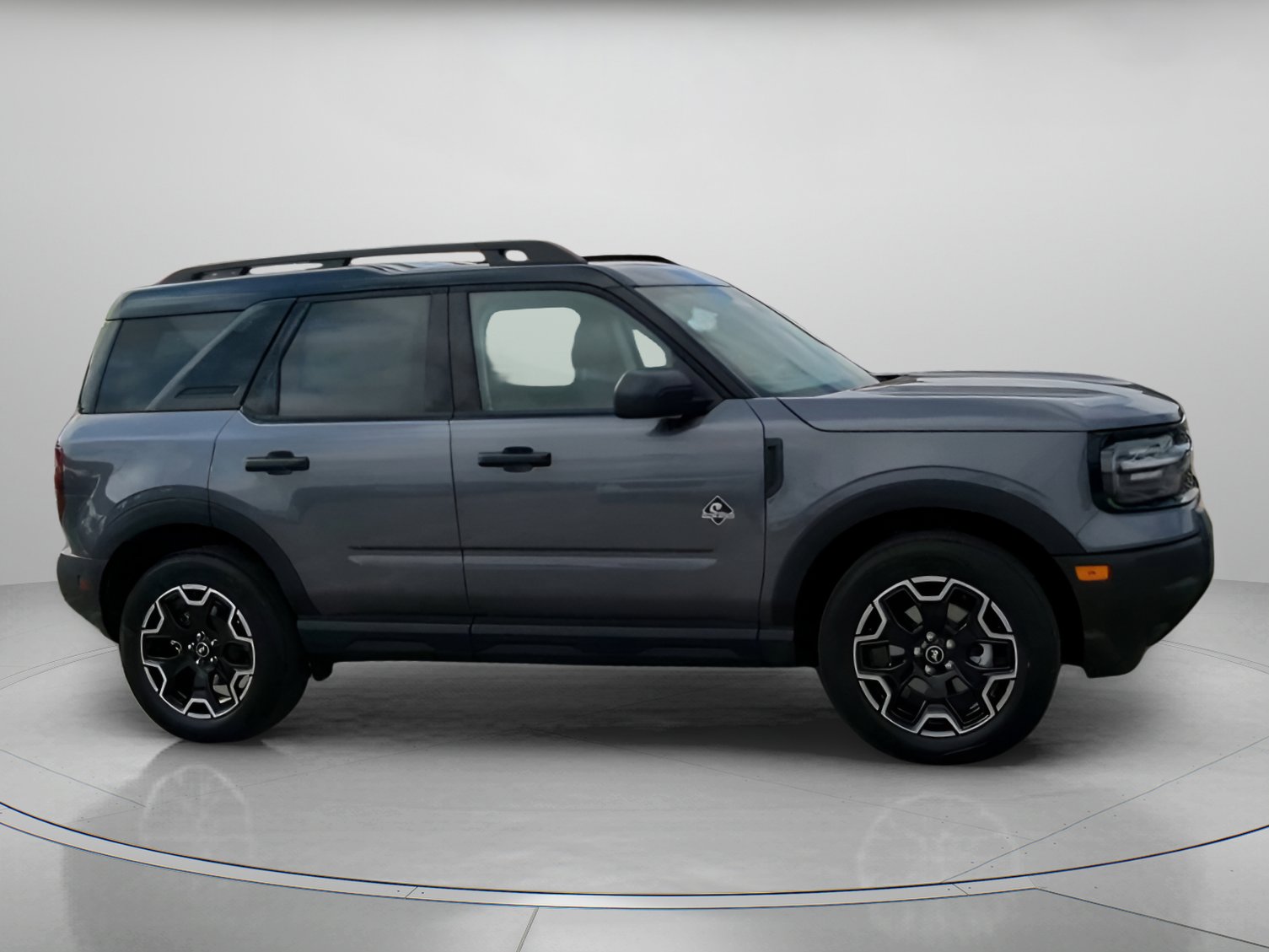 New 2026 Ford Bronco Sport Outer Banks AWD/4WD image 37