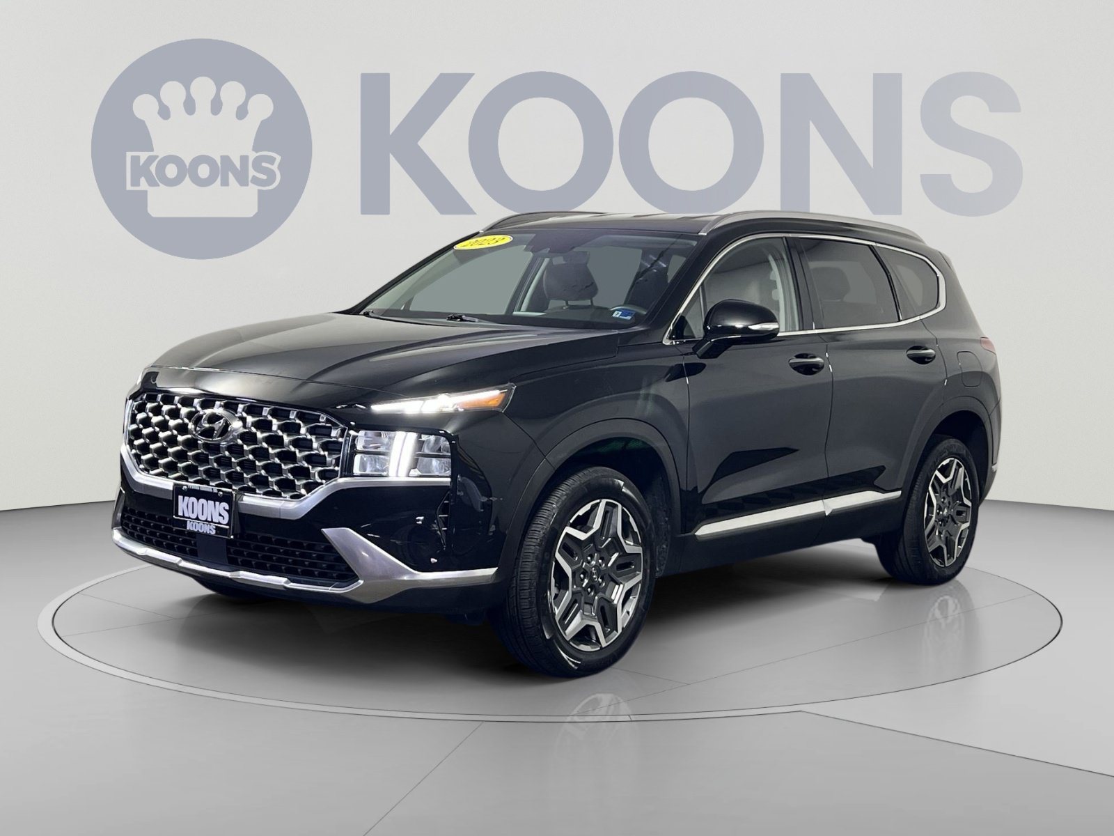 Used 2023 Hyundai Santa Fe SEL Convenience