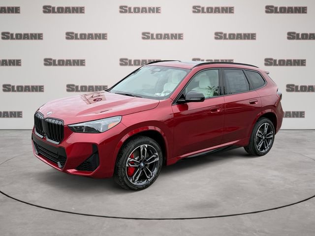 New 2026 BMW X1 xDrive28i w/ Technology Package AWD/4WD video 1