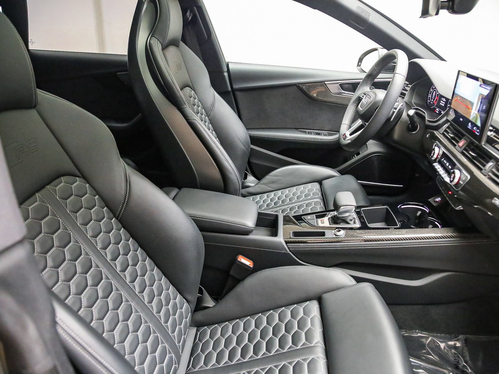 Certified 2025 Audi RS 5 Sportback AWD/4WD image 25