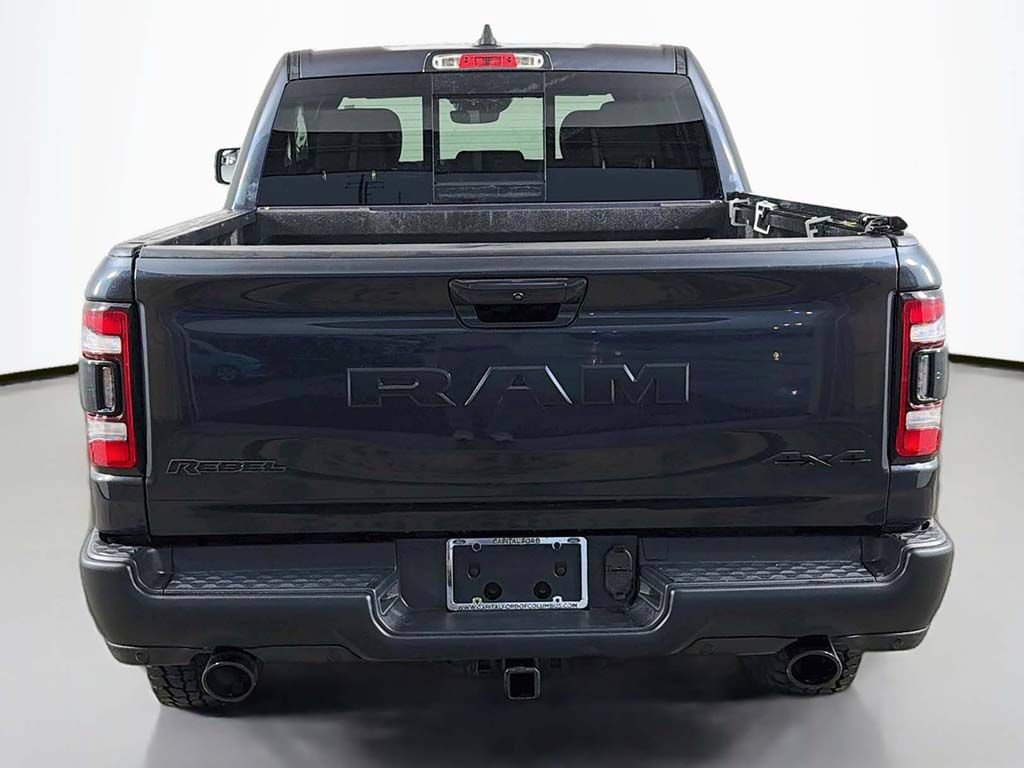 Used 2021 RAM 1500 Rebel w/ Level 2 Equipment Group AWD/4WD image 11