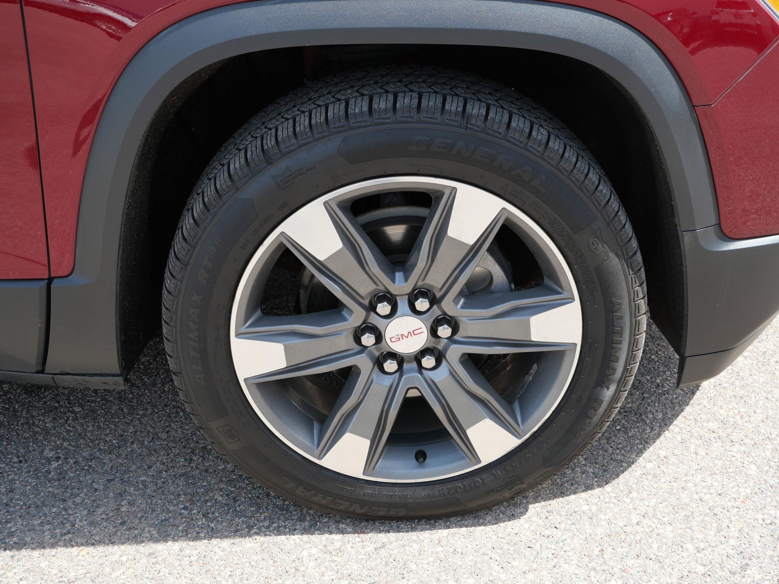 Used 2017 GMC Acadia SLT AWD/4WD image 15