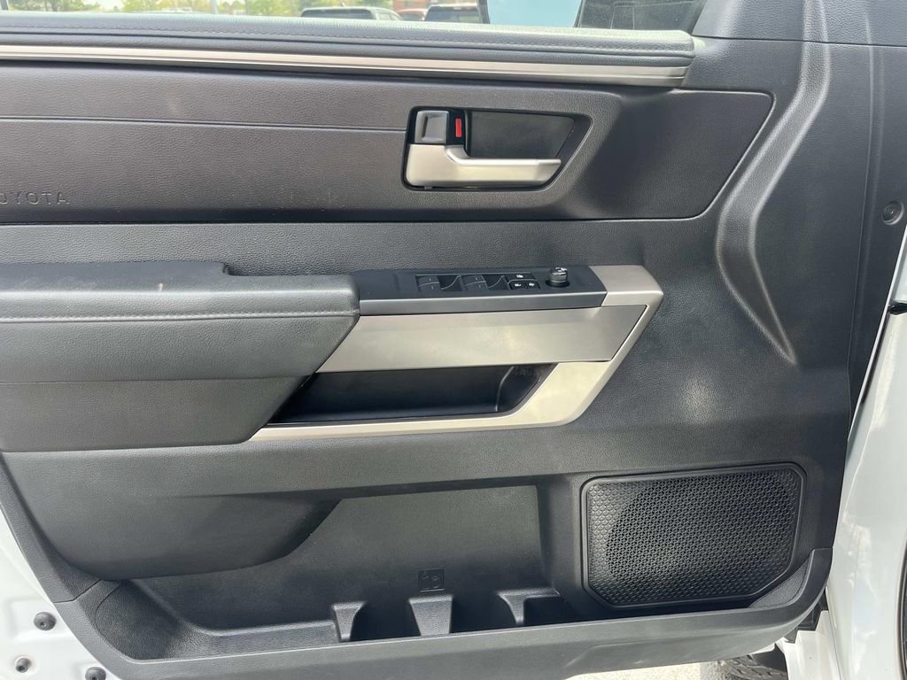 Used 2024 Toyota Tundra SR5 w/ TRD Off-Road Premium Package image 14