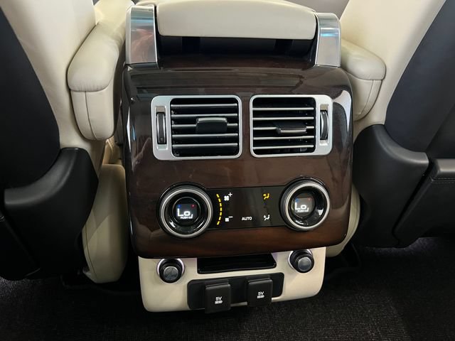 Used 2021 Land Rover Range Rover Westminster Edition AWD/4WD image 35
