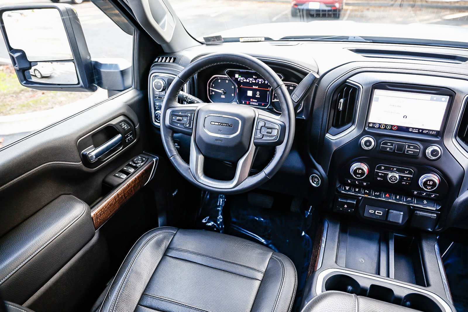 Used 2022 GMC Sierra 2500 Denali image 17