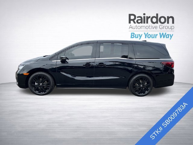 Certified 2025 Honda Odyssey Sport-L image 4