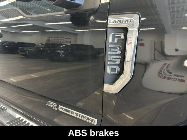 Used 2018 Ford F350 Lariat w/ Lariat Ultimate Package AWD/4WD image 6