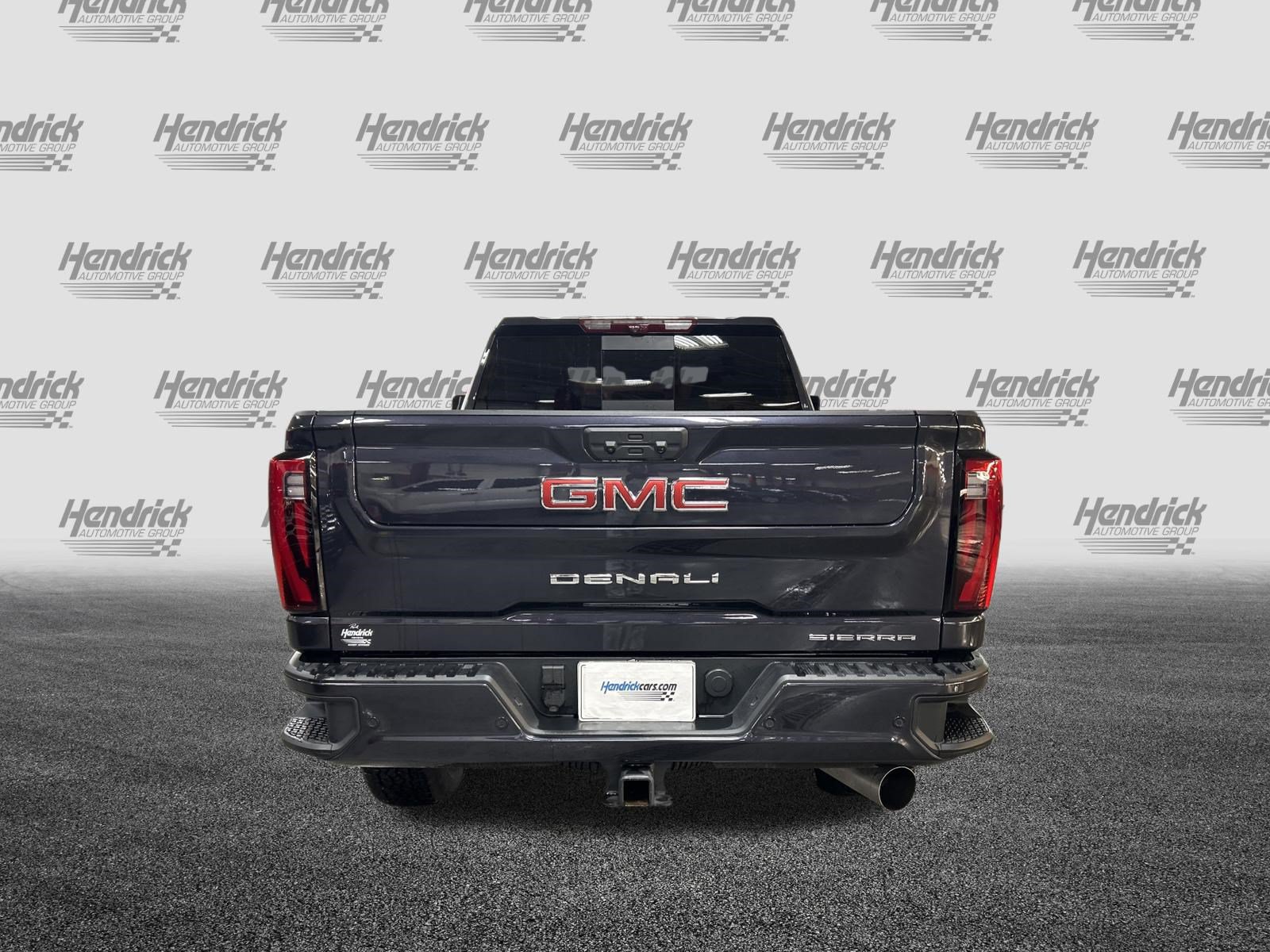 Used 2026 GMC Sierra 2500 Denali w/ Denali Reserve Package AWD/4WD image 9