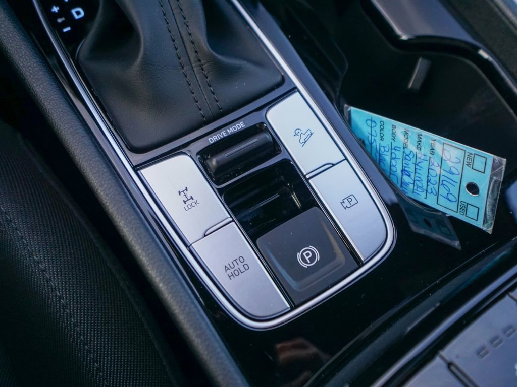 Used 2023 Hyundai Santa Cruz Night image 27