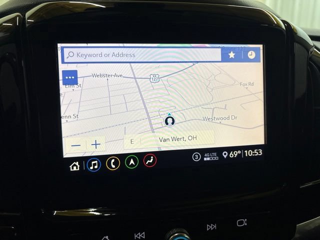 Used 2020 Chevrolet Traverse Premier w/ LPO, Floor Liner Package FWD image 53