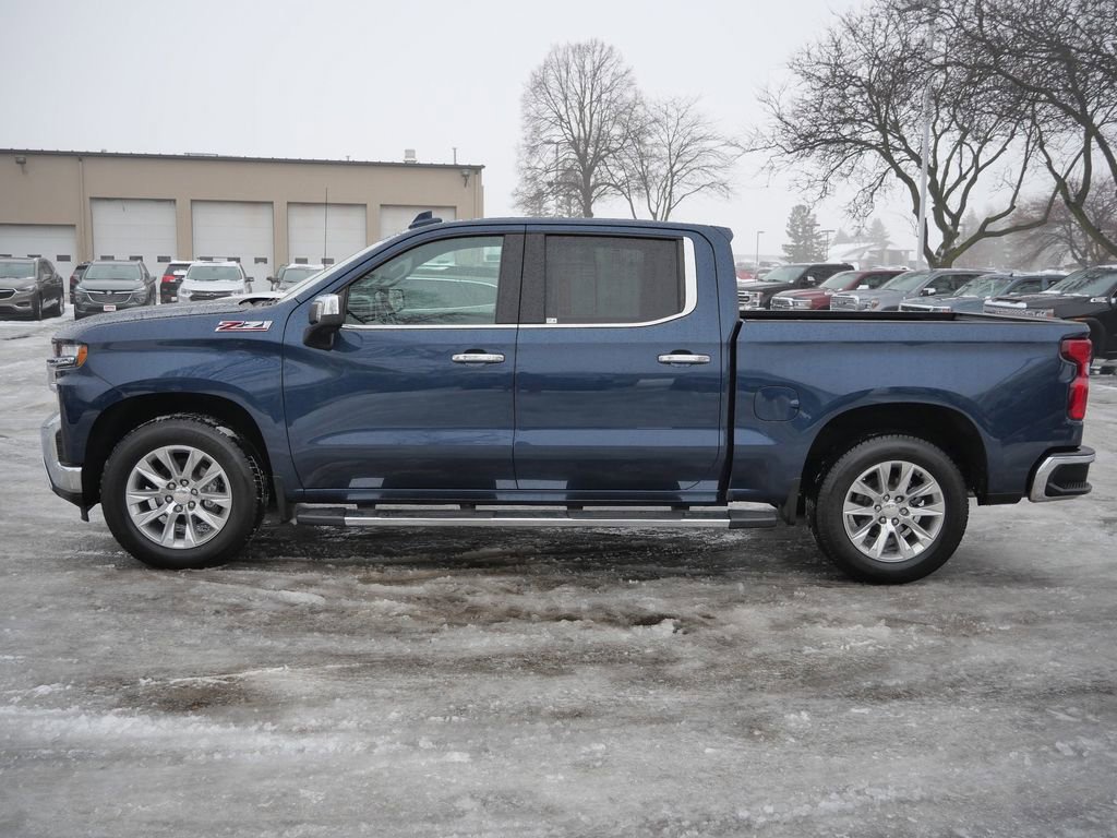 Used 2019 Chevrolet Silverado 1500 LTZ image 5