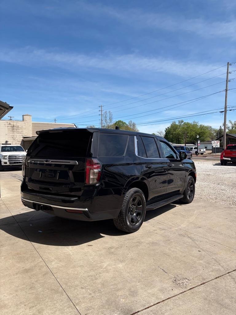 Used 2021 Chevrolet Tahoe 4WD image 3