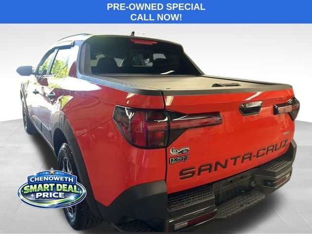 Used 2025 Hyundai Santa Cruz XRT AWD/4WD image 5
