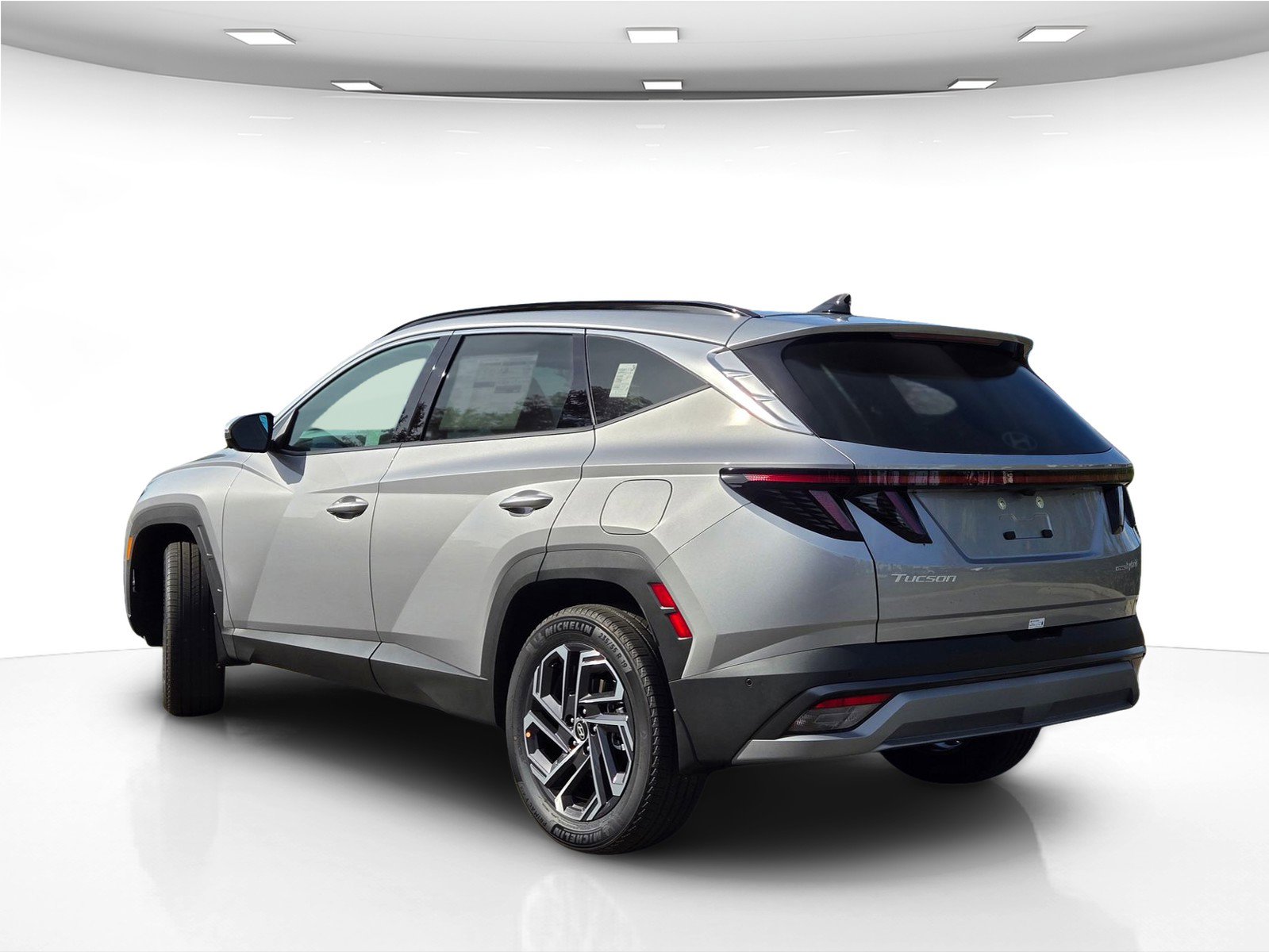 New 2026 Hyundai Tucson Limited image 5