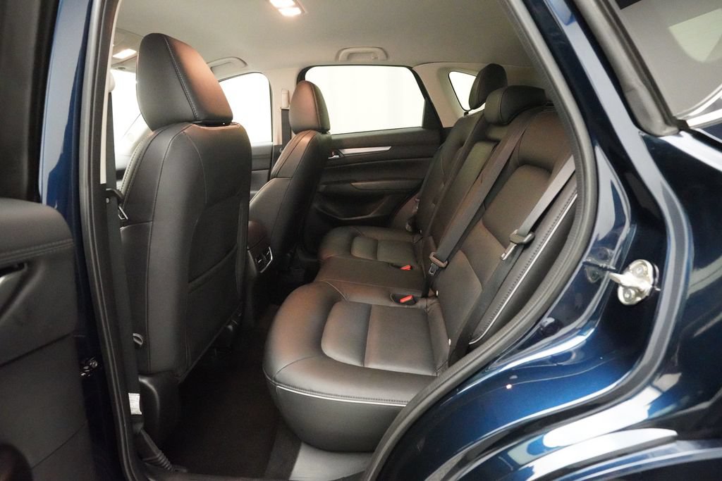 Used 2025 MAZDA CX-5 AWD 2.5 S w/ Select Package image 15