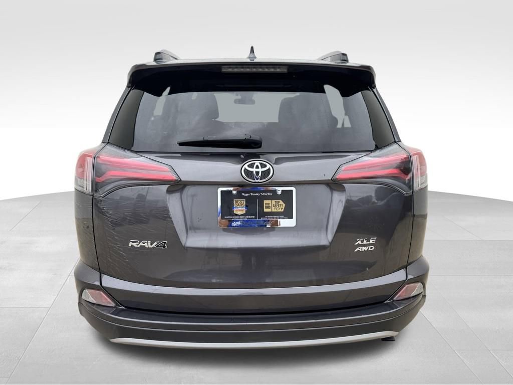 Used 2017 Toyota RAV4 XLE w/ Protection Package AWD/4WD image 6