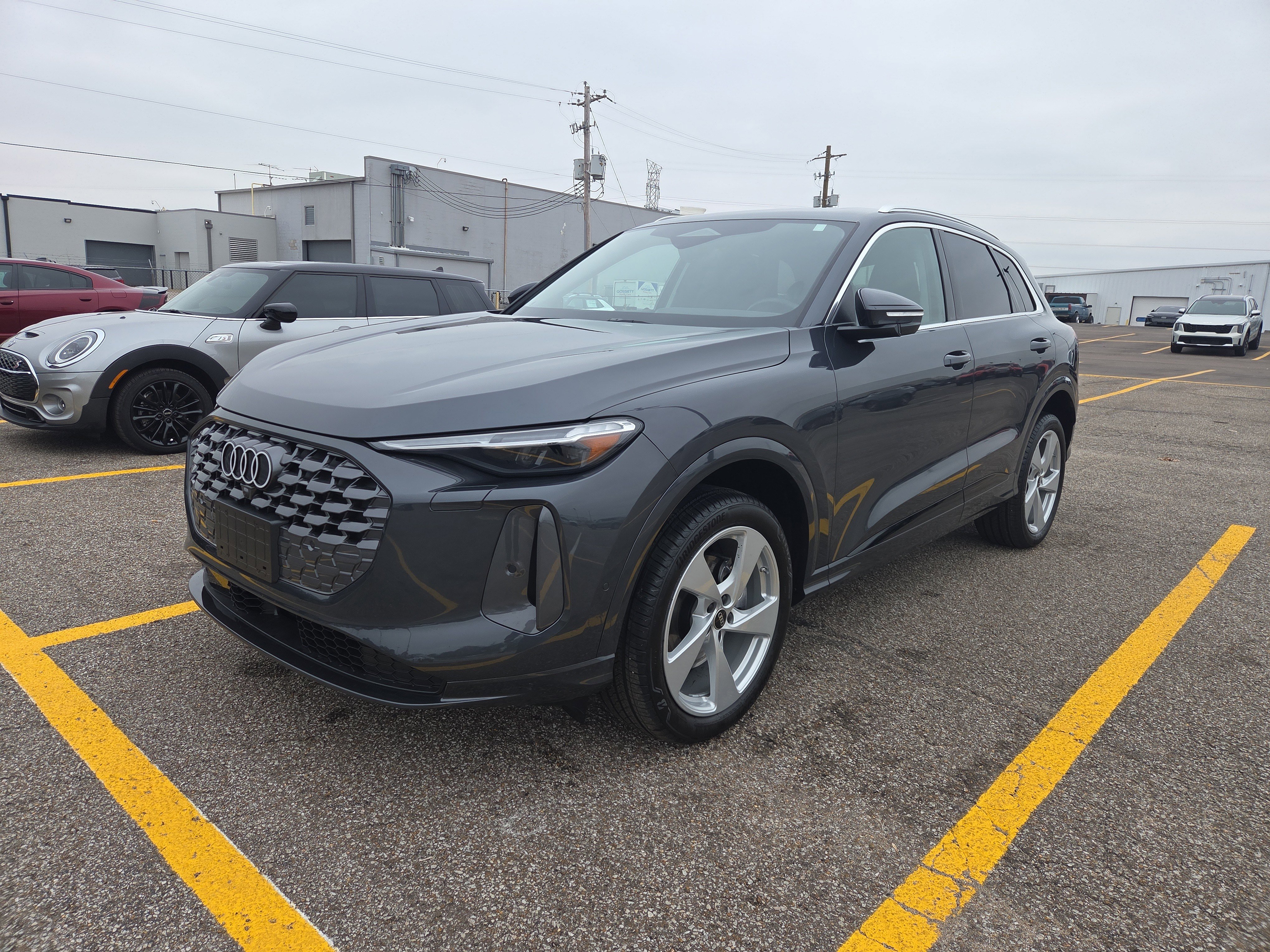 Certified 2025 Audi Q5 Premium Plus w/ Premium Plus