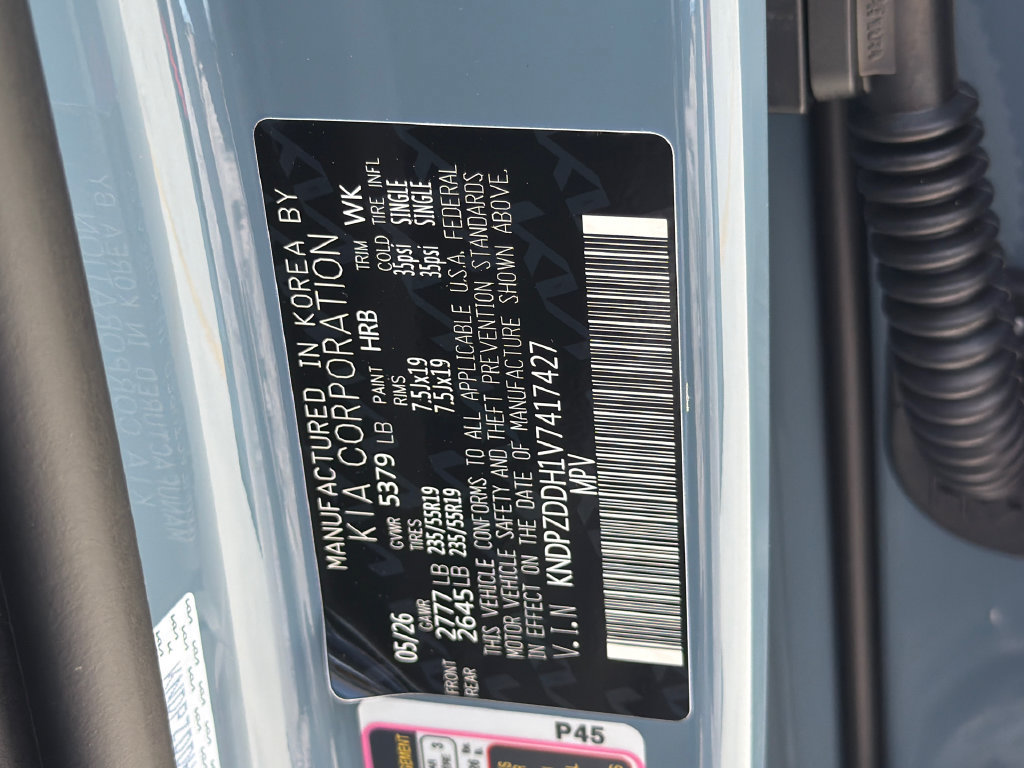 New 2027 Kia Sportage X-Line Prestige AWD/4WD image 36