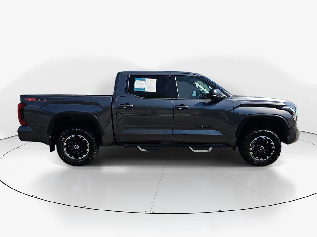 Used 2022 Toyota Tundra SR5 w/ TRD Off-Road Package AWD/4WD image 5