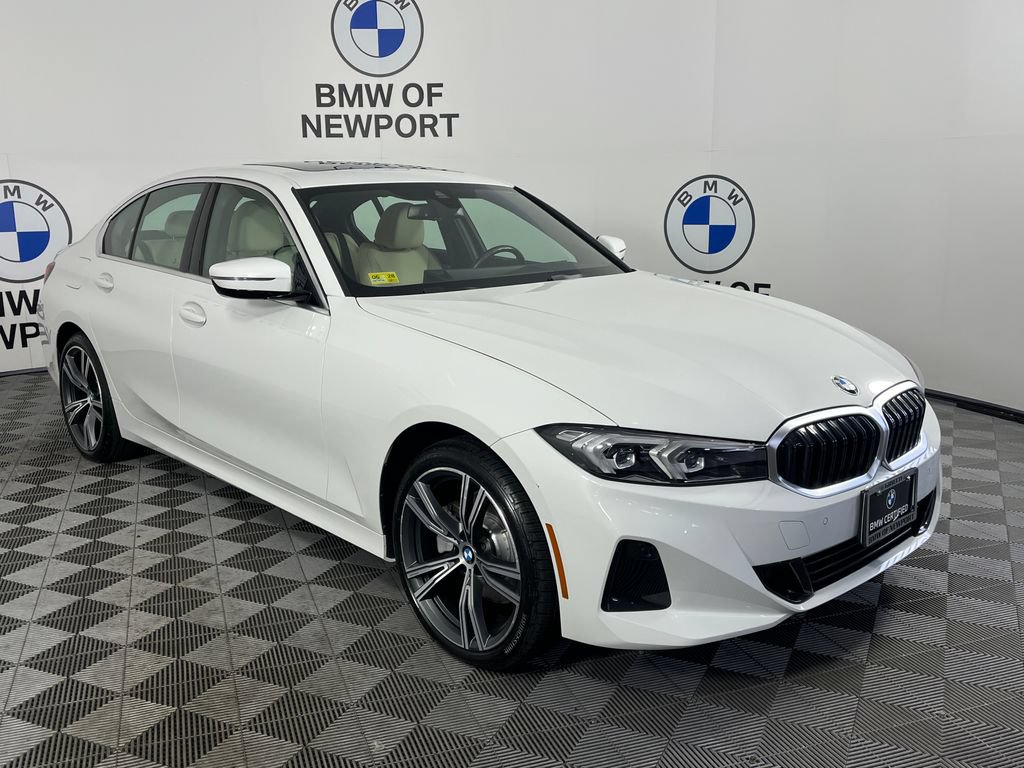 Certified 2024 BMW 330i xDrive Sedan w/ Convenience Package AWD/4WD video 1