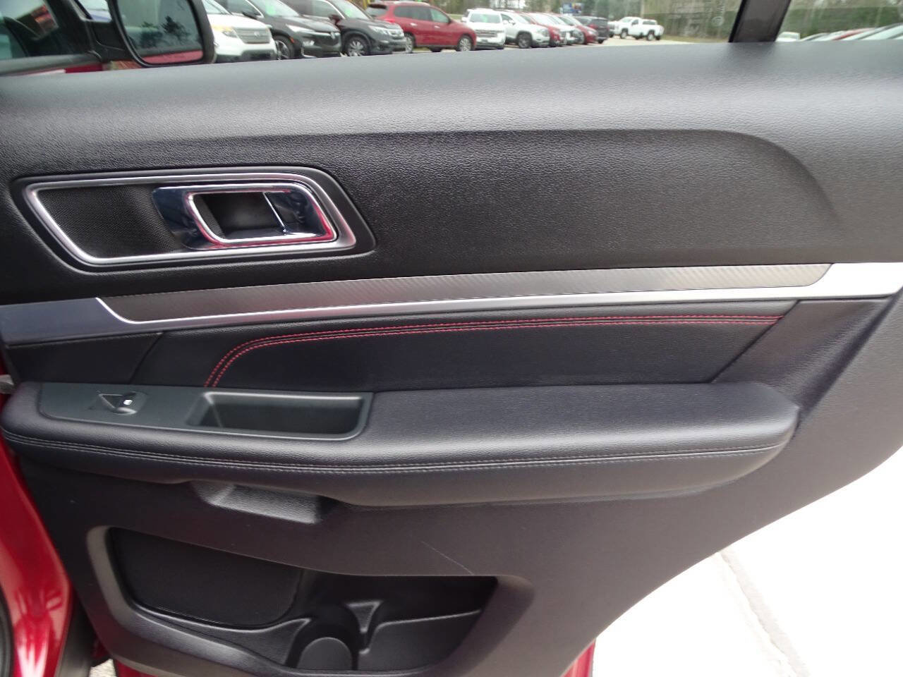 Used 2019 Ford Explorer Sport AWD/4WD image 49