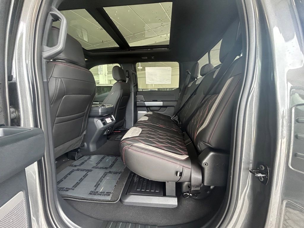 New 2025 Ford F150 XLT w/ Equipment Group 303A High image 35