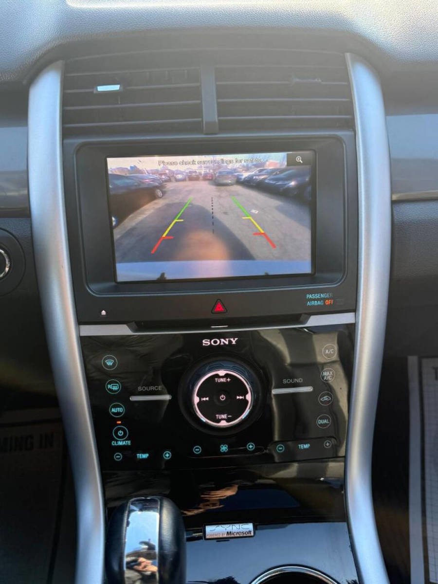 Used 2013 Ford Edge Sport w/ Driver Entry Pkg image 15