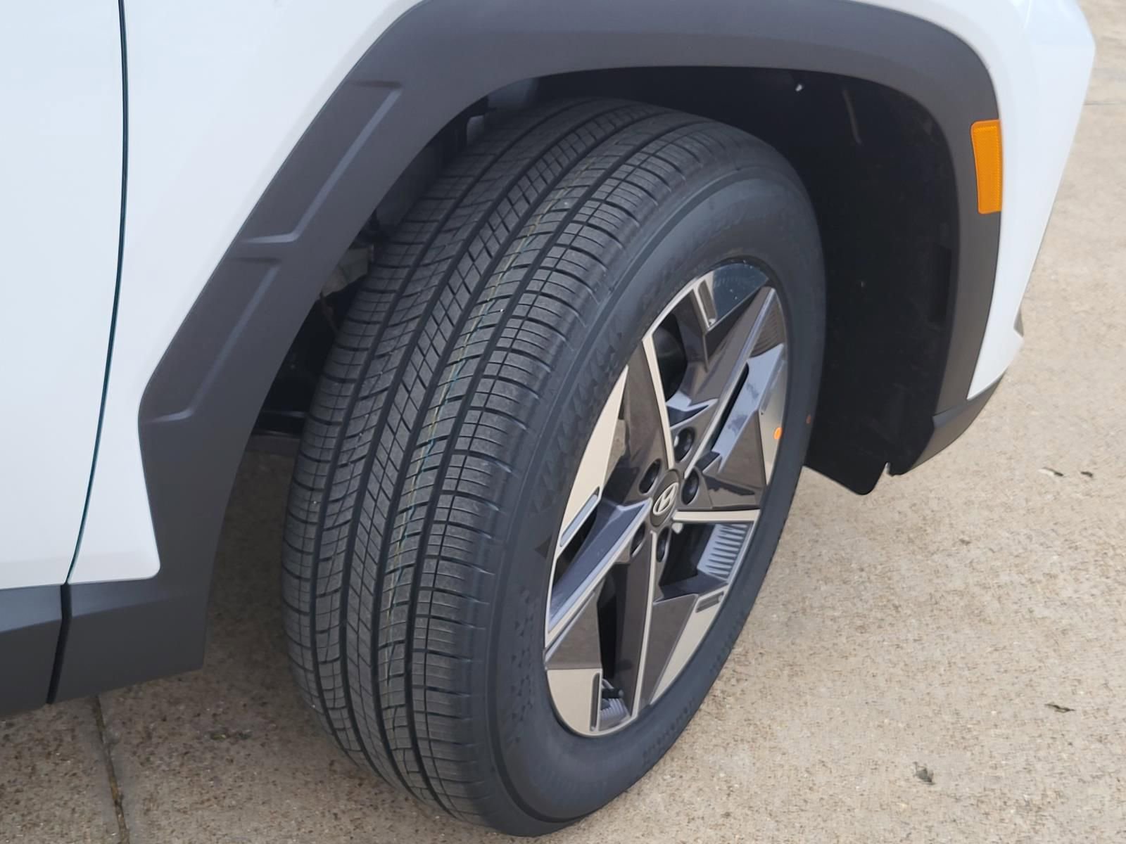 New 2026 Hyundai Tucson SEL AWD/4WD image 7