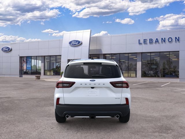New 2025 Ford Escape ST-Line Select w/ Tech Pack #2 AWD/4WD image 6